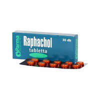 ParmaProdukt Kft Raphachol tabletta 30x