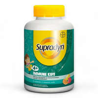 Bayer Supradyn Immune Kids gumivitamin 100 db