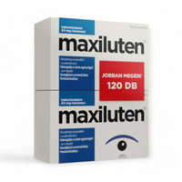 Aflofarm Hungary Kft Maxiluten Lutein tabletta duopack 60+60x