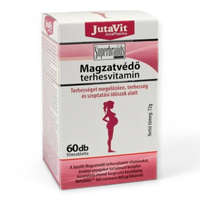 Juvapharma Jutavit magzatvédő terhesvitamin filmtabl. 60X
