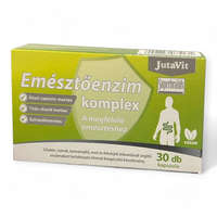 Juvapharma Kft. JutaVit Emésztő enzim kapszula – 30db