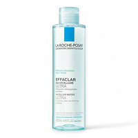 Le Roche-Posay LRP Effaclar Micellás arctisztító ultra (zsíros bőrre) 200 ml