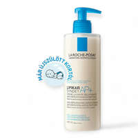 Vichy Laboratories Lipikar Syndet AP+ Lipidpótló krém-tusfürdő 400 ml