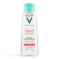 Vichy Laboratories VICHY PURETÉ THERMALE Ásványi micellás arctisztító víz - érzékeny bőrre 200 ml