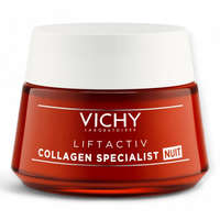 Vichy Laboratories Liftactiv Collagen Specialist éjszakai arckrém 50 ml