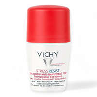 Vichy Laboratories Vichy Izzadságszabályozó Stress Resist 72 órás intenzív golyós dezodor 50 ml