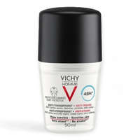L’Oréal Vichy Homme Izzadságszabályozó golyós dezodor férfiaknak, foltmentes 50 ml