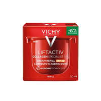 Vichy Liftactiv Collagen Specialist 16 krém SPF50 újratölthető tégely 50 ml