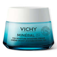 L’Oréal VICHY Mineral 89 72H hidratáló arckrém illatmentes