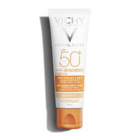 L’Oréal Vichy Capital Soleil Napvédő krém pigmentfoltok ellen SPF50+ 50ml