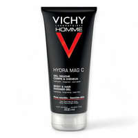 L’Oréal Vichy Homme HYDRA MAG C hidratáló-frissítő tusfürdő testre és hajra