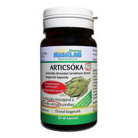 NutriLAB Articsóka kapszula vega 30x