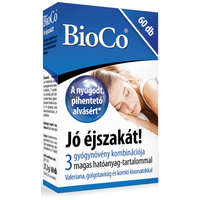 BioCo Jó éjszakát! - 60 tabletta