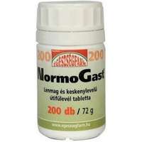 NormoGast béltisztító tabletta - 200 db