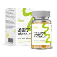 Netamin Fokhagyma kapszula olívaolajjal - 100 db kapszula