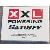  XXL POWERING SATISFY – 4 db potencianövelő