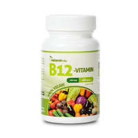  Netamin B12-vitamin tabletta 100 mcg - 40 db