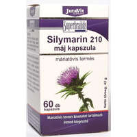 JutaVit Silymarin 210 máj kapszula - 60db