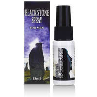 Cobeco Black Stone Spray for Men - 15 ml