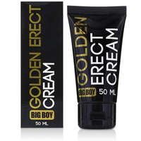 Cobeco Big Boy: Golden Erect Cream - 50 ml (DE/PL/HU/CZ/LV/SL)