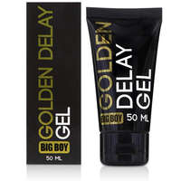 Cobeco Big Boy: Golden Delay Gel - 50 ml (DE/PL/HU/CZ/LV/SL)