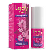 IntimateLine Lady gel, 30 ml