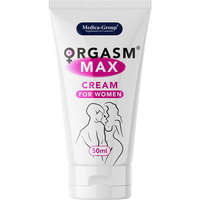 Medica-Group Medica-Group - OrgasmMax Cream for Women - 50 ml