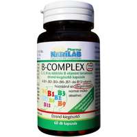  NutriLAB B-COMPLEX - 60 db