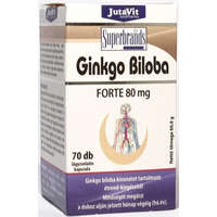  JutaVit GINKGO BILOBA FORTE - 70 db