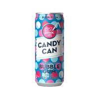 Candy Can Candy Can Bubblegum Zero Sugar 0,33 L