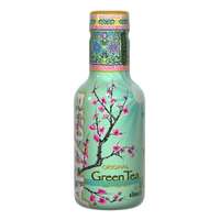 AriZona AriZona Zöld tea Mézzel-Ginzenggel 0,45 L