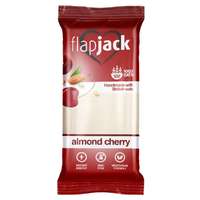 FlapJack FlapJack zabszelet Mandula és Cseresznye ízű 100g