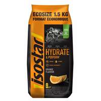 Isostar Isostar Hydrate & Perform Sportital Por ECOSIZE Narancs 1500 g