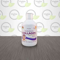 Swedish Nutra Swedish Nutra Cukormentes Hidrolizált Szarvasmarha Kollagén 10000 - 500 ml