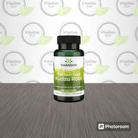 Swanson Swanson Kudzu Root 500mg kapszula – 60db