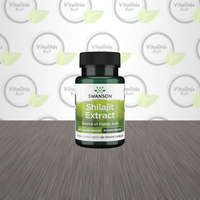 Swanson Swanson Shilajit kivonat 400 mg - 60 db