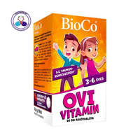 BioCo BioCo Ovi-Vitamin Rágótabletta 90db