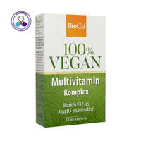 BioCo BioCo 100% Vegan Multivitamin Komplex 30db