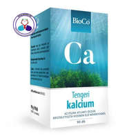 BioCo BioCo Tengeri Kalcium Tabletta 90db