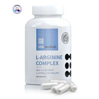 Usa Medical L-arginin és L-citrullin malát kivonat kapszula 60db