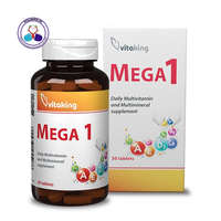 Vitaking Multivitamin Mega1