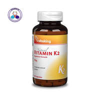 Vitaking K2-Vitamin 100µg 30db