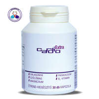Celsus Cardio Extra kapszula 30 db