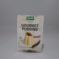 Byodo Byodo bio gluténmentes pudingpor vaníliás 36 g
