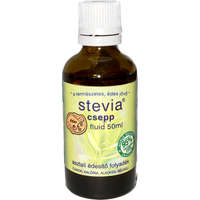 Stevia Stevia fluid csepp 50 ml