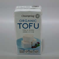 Clearspring Clearspring bio nigari selyem tofu 300 g