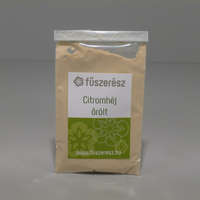 Fűszerész Fűszerész citromhéj őrölt 20 g