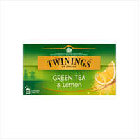 Twinings Twinings zöldtea citrommal 25x1,6 g 40 g