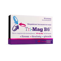 Olimp Labs Olimp labs tri-mag b6 kapszula 30 db