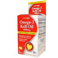  Natrol Omega-3 Krill Oil 1000mg